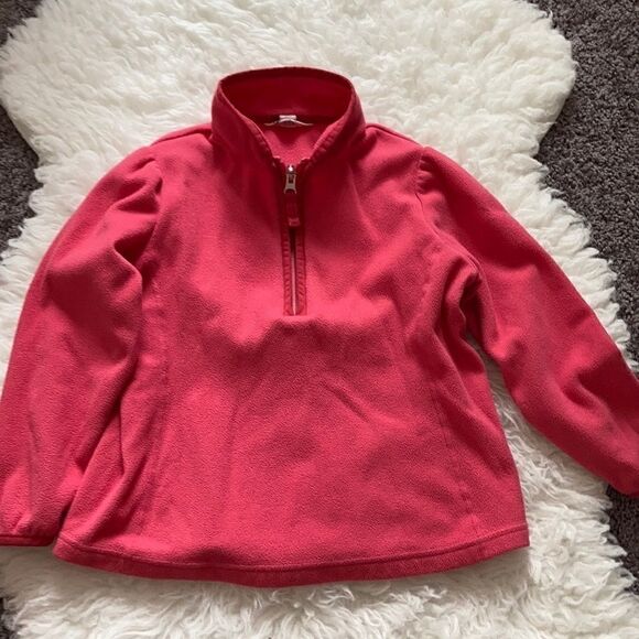 Lands End Pink  pullover - Picture 1 of 3